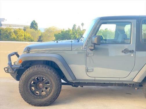 2015 jeep wrangler
