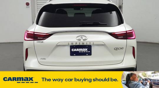 2021 Infiniti QX50
