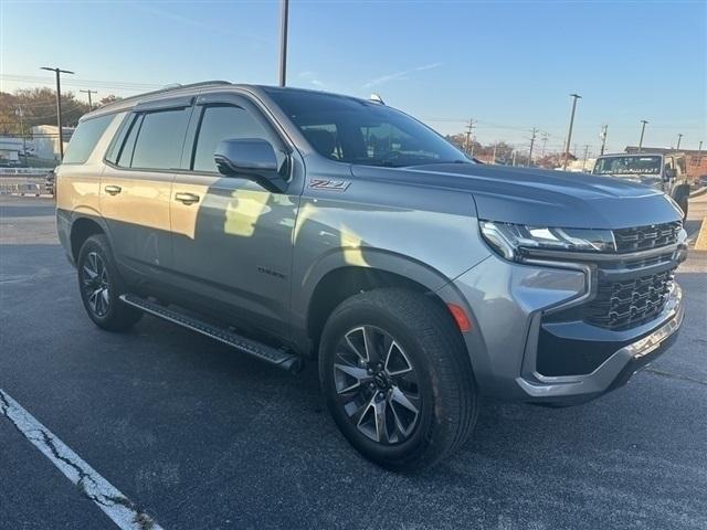 2021 chevrolet tahoe z71