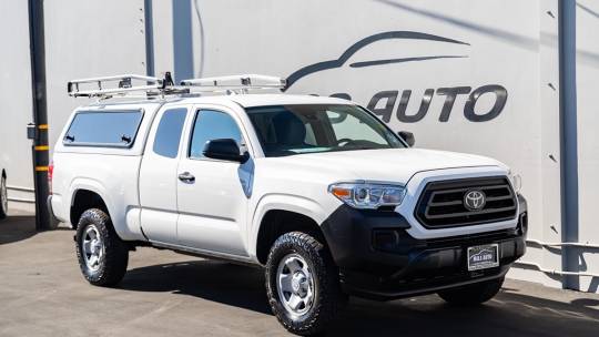 2020 Toyota Tacoma