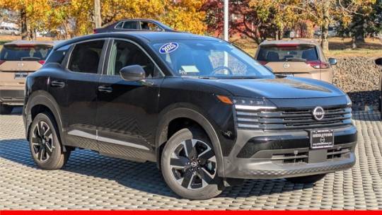 2025 Nissan Kicks