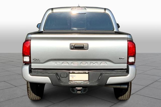 2022 toyota tacoma sr5
