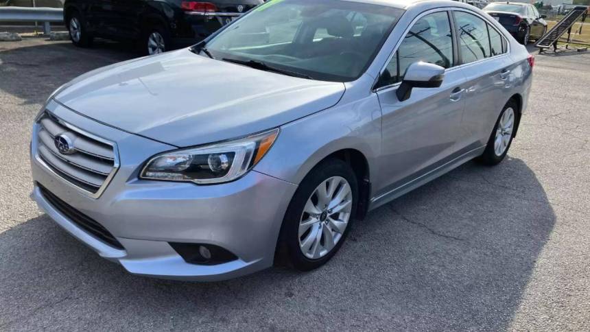 2017 subaru legacy 2.5i premium