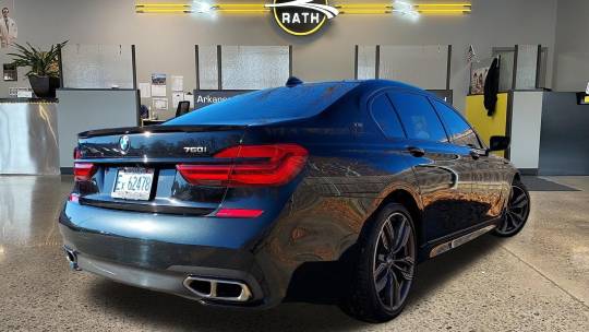 2019 BMW 7 series
