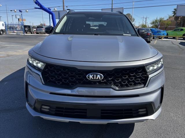 2021 kia sorento sx