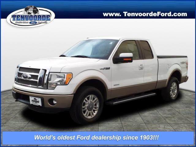 2011 ford f-150 lariat
