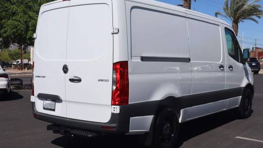 2024 Mercedes-Benz Sprinter