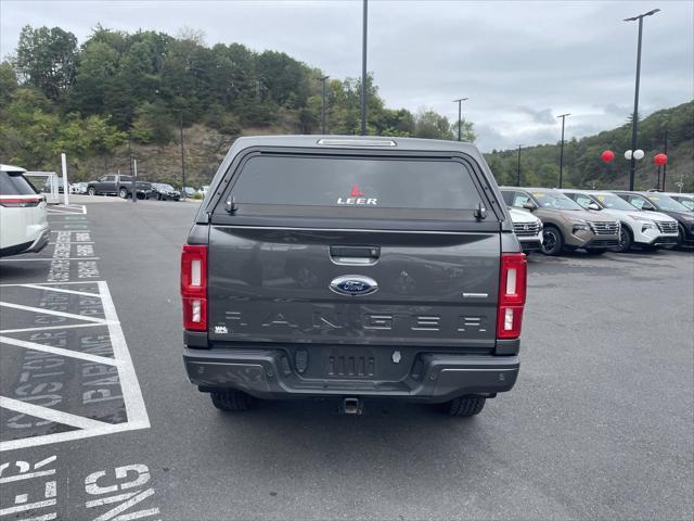 2020 ford ranger xlt