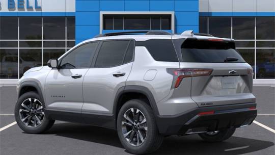 2025 Chevrolet Equinox
