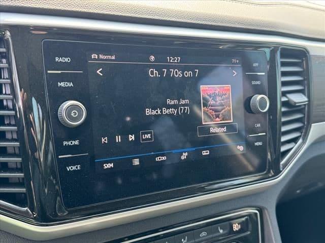 2022 volkswagen atlas 3.6 se w/ technology in saint louis, missouri