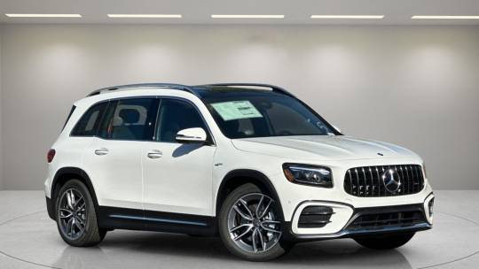 2025 Mercedes-Benz GLB