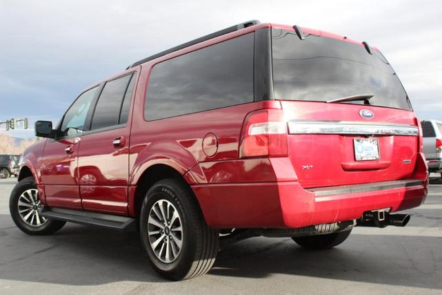 2016 ford expedition el xl