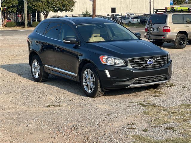 2014 volvo xc60 3.2