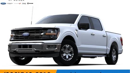 2024 Ford F-150