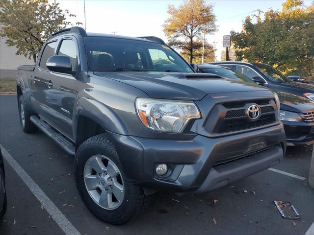 2013 toyota tacoma base