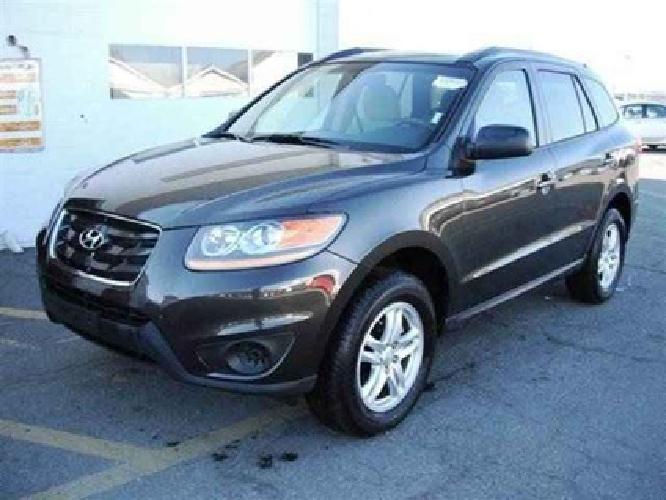 2011 hyundai santa fe gls sport utility 4d in rockville centre, ny