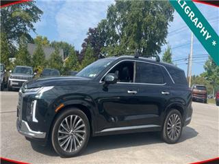 2024 Hyundai Palisade calligraphy