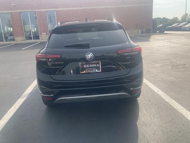 2021 buick envision awd essence