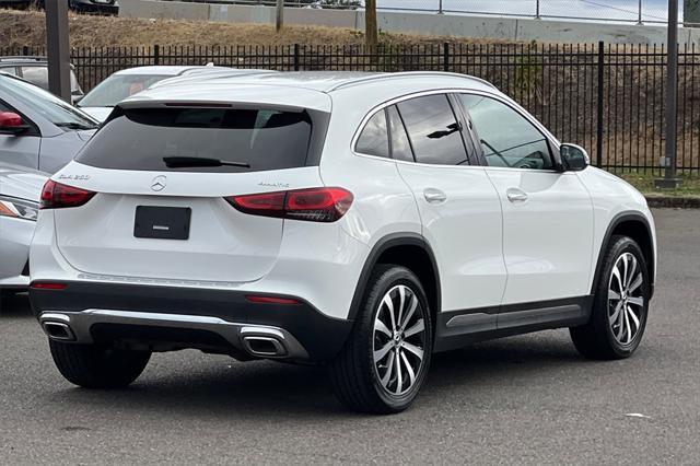 2021 mercedes-benz gla 250 base 4matic
