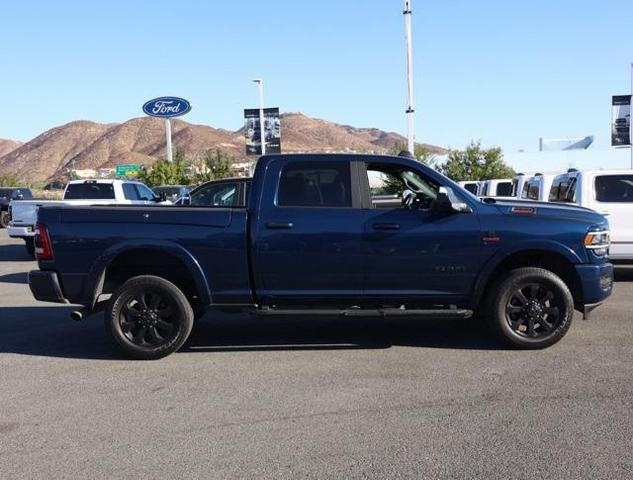 2022 ram 2500 laramie crew cab 4x4 64' box