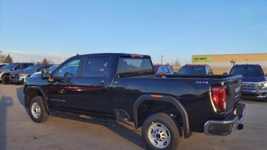 2024 GMC Sierra 2500hd