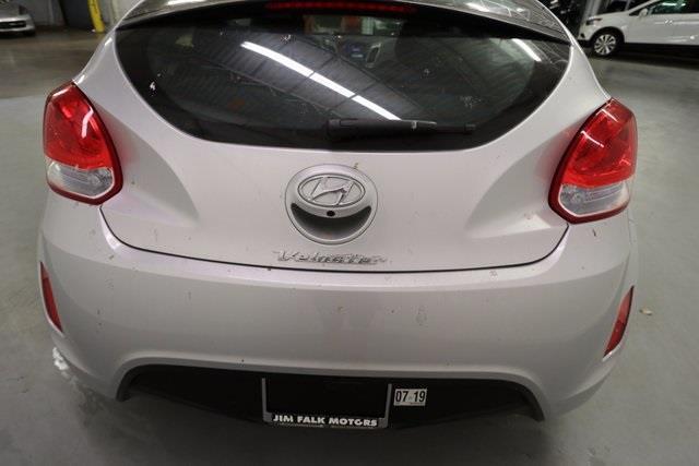 2017 hyundai veloster base 3dr coupe 6m w/black seats for sale in kahului, hawaii
