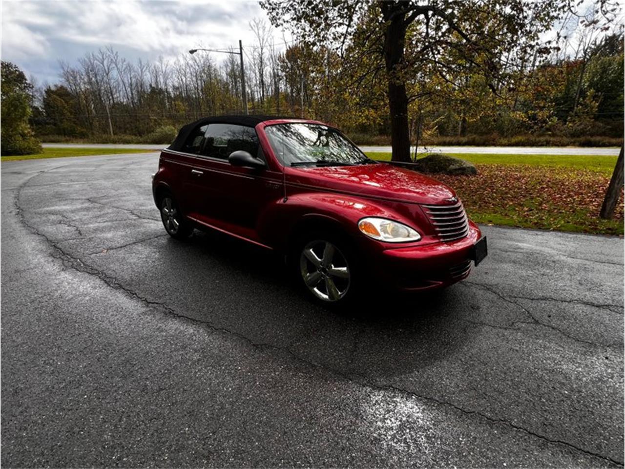 2005 chrysler pt cruiser