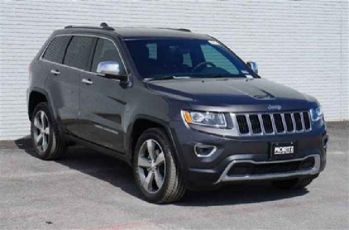 2014 jeep grand cherokee limited in fort worth, tx
