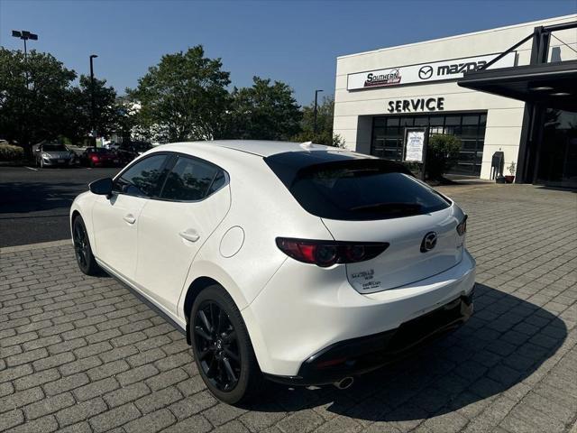 2021 mazda mazda3 awd w/premium package