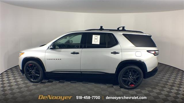 2019 chevrolet traverse premier