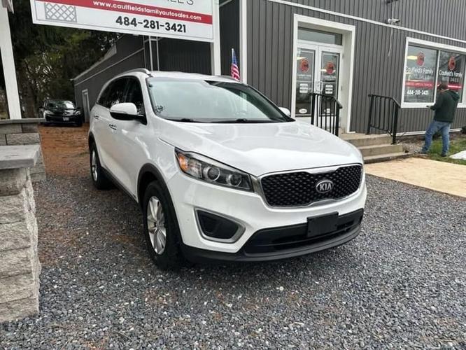 2016 kia sorento lx sport utility 4d in bath, pennsylvania