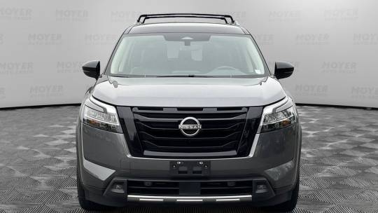 2023 Nissan Pathfinder