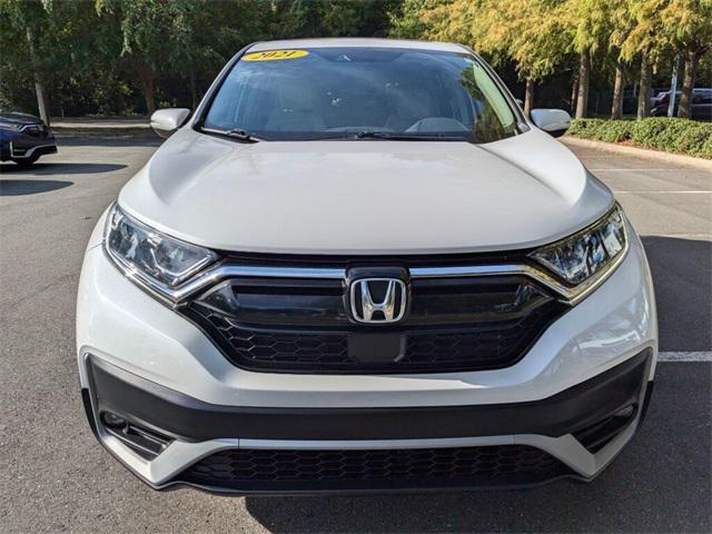 2021 honda cr-v 2wd ex