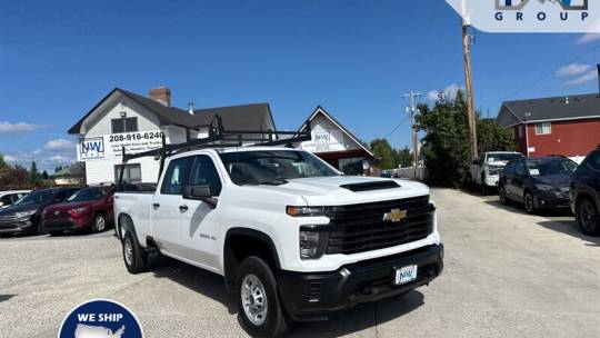 2024 Chevrolet Silverado 2500hd