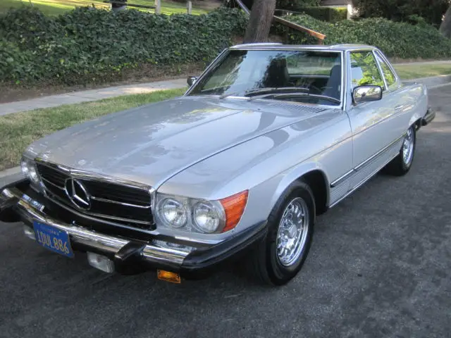 ***1983 380sl (42,000 original miles)