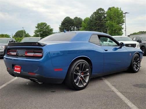 2021 dodge challenger r/t scat pack in little rock, arkansas