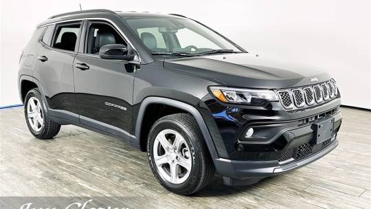 2024 Jeep Compass