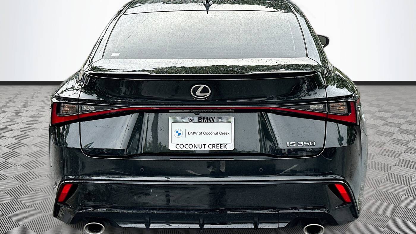 2024 lexus is 350 f sport