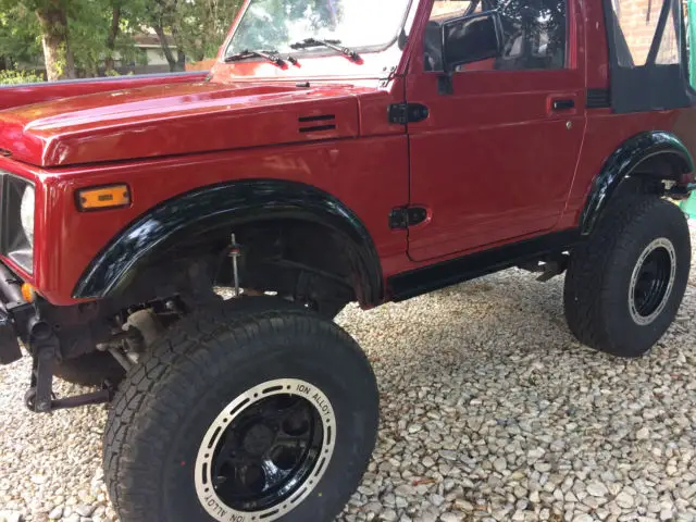 restored samurai