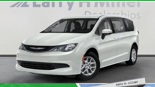 2018 Chrysler Pacifica