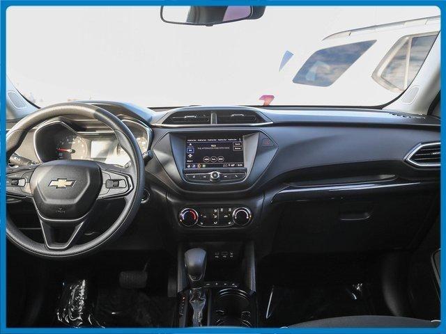 2022 chevrolet trailblazer