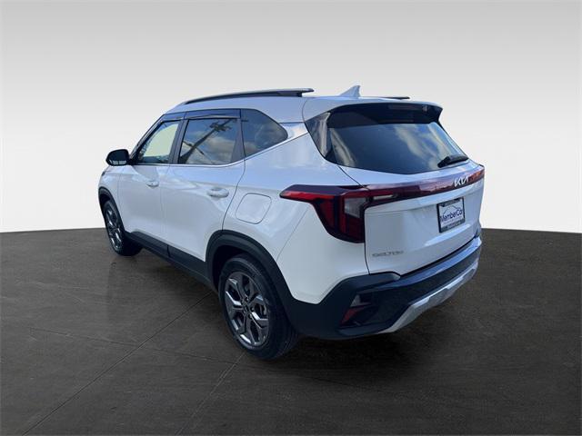 2024 kia seltos