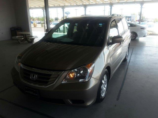 2010 honda odyssey ex-l w/dvd ex-l 4dr mini-van w/dvd for sale in las cruces, new mexico