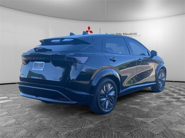 2023 nissan ariya platinum+