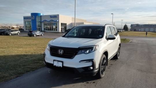 2021 Honda Pilot