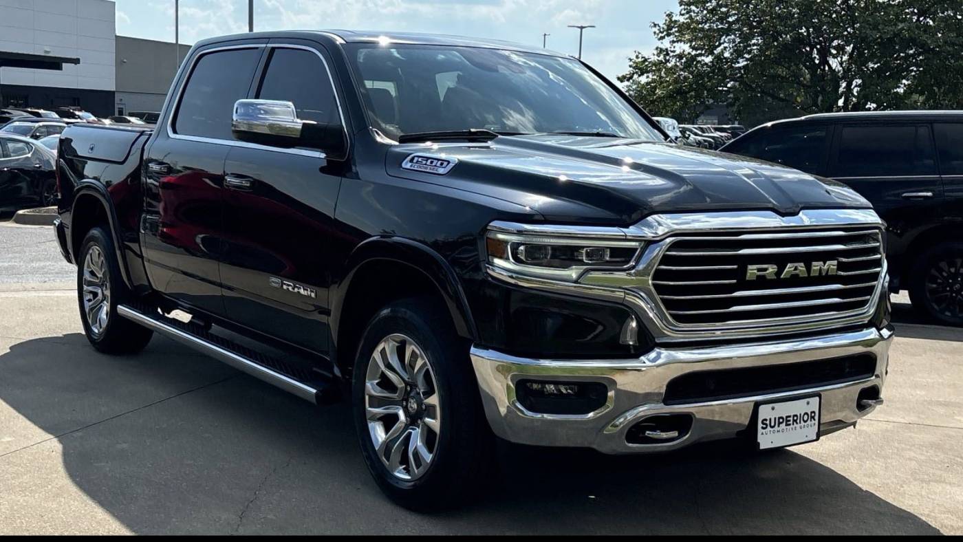 2021 ram 1500 limited longhorn