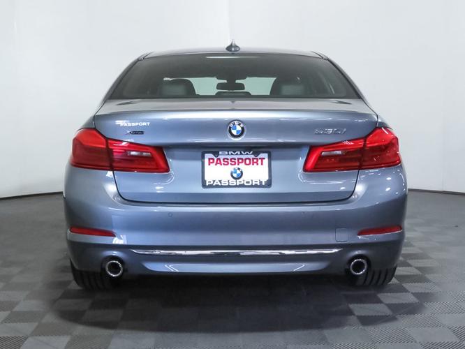 certified 2019 bmw 530i xdrive suitland, md 20746 for sale in camp springs, maryland