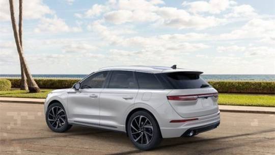 2024 Lincoln Corsair