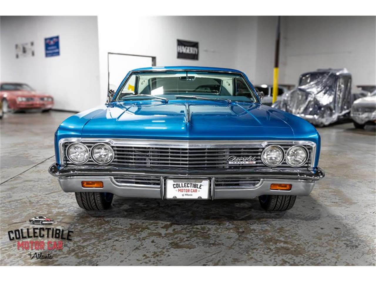 1966 chevrolet impala