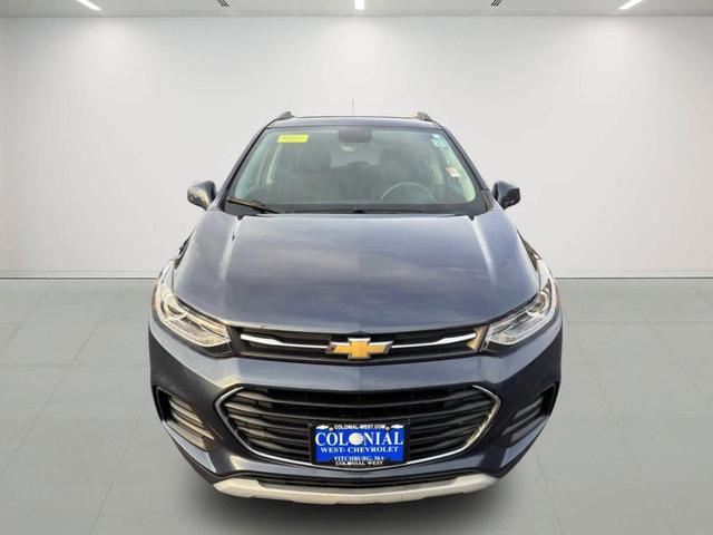 2018 chevrolet trax lt